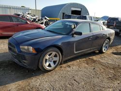 Dodge Charger Police salvage cars for sale: 2014 Dodge Charger Police