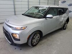 Salvage cars for sale at Loganville, GA auction: 2020 KIA Soul LX