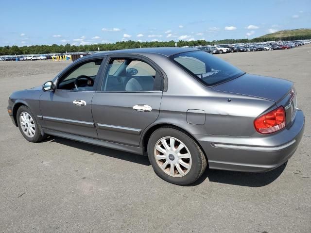 2003 Hyundai Sonata GLS