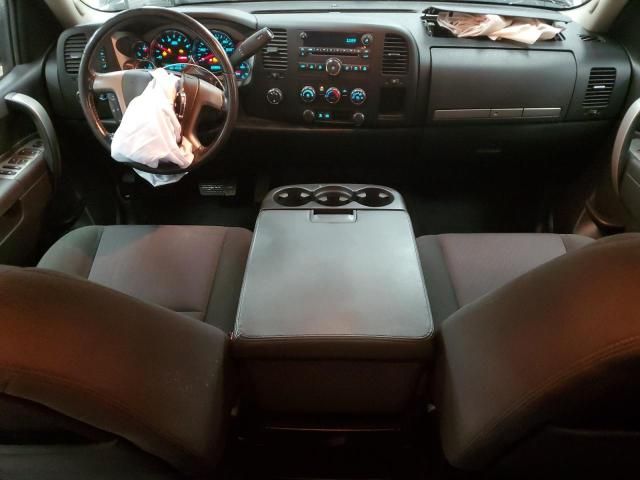 2011 Chevrolet Silverado K3500 LT