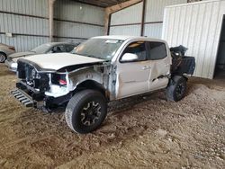 Toyota salvage cars for sale: 2021 Toyota Tacoma Double Cab