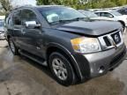 2008 Nissan Armada SE