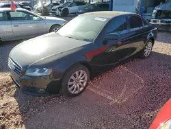 2012 Audi A4 Premium en venta en Phoenix, AZ