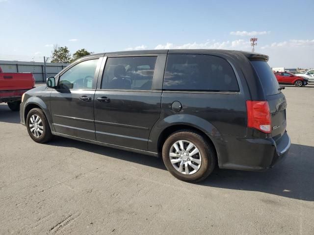 2012 Dodge Grand Caravan SE