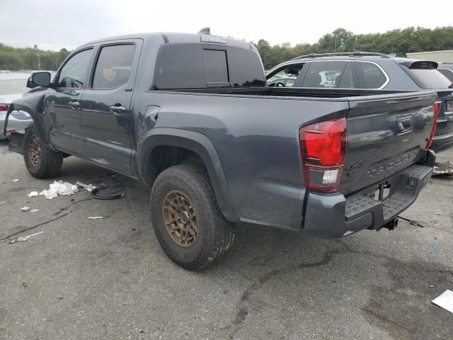 2023 Toyota Tacoma Double Cab