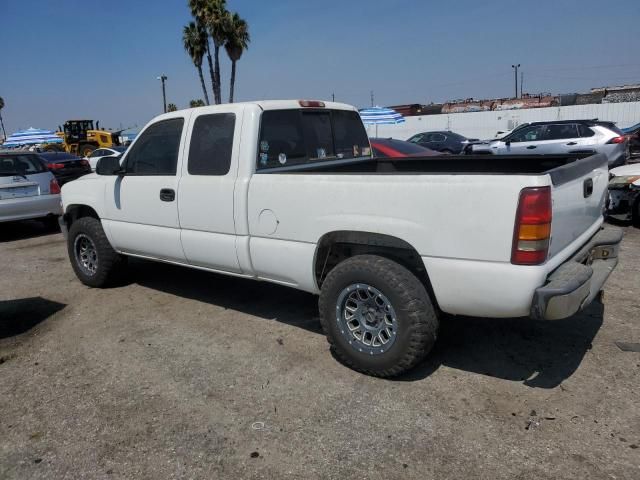 2001 Chevrolet Silverado K1500