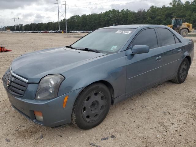 2005 Cadillac CTS HI Feature V6