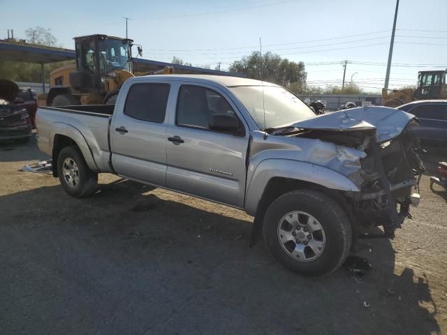 2007 Toyota Tacoma Double Cab Prerunner Long BED