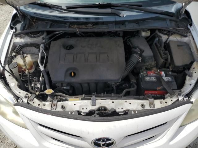 2012 Toyota Corolla Base