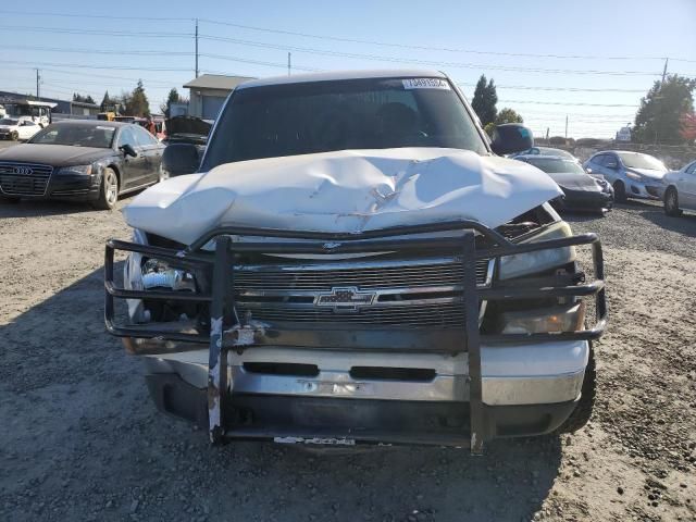 2007 Chevrolet Silverado K1500 Classic