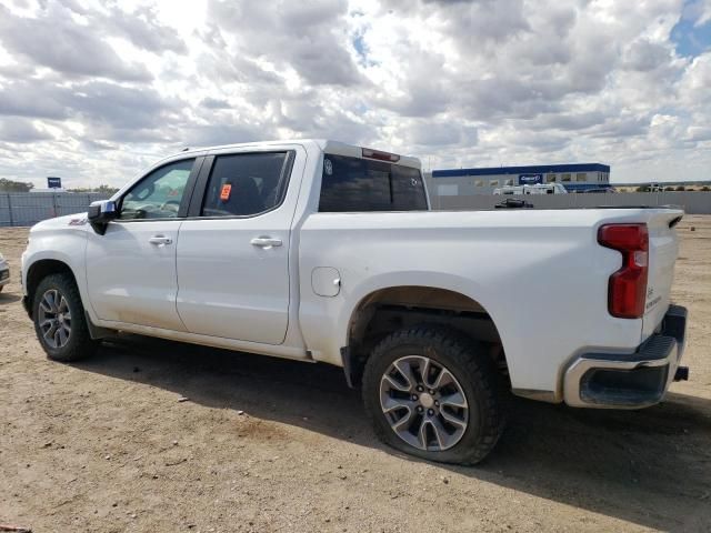 2021 Chevrolet Silverado K1500 LT