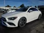 2022 Mercedes-Benz CLA AMG 35 4matic