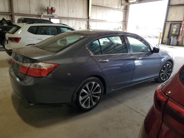 2013 Honda Accord Sport