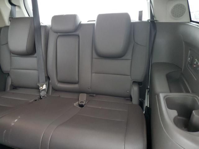 2014 Honda Odyssey Touring