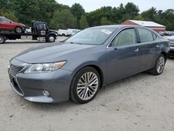 Lexus salvage cars for sale: 2013 Lexus ES 350