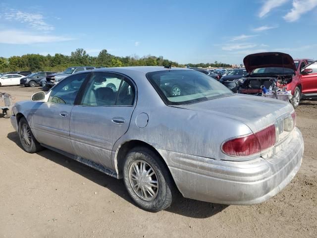 2005 Buick Lesabre Limited