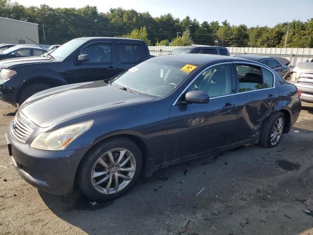 2008 Infiniti G35