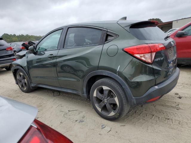 2018 Honda HR-V EX