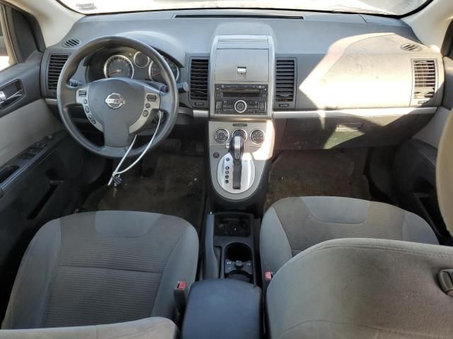 2010 Nissan Sentra 2.0