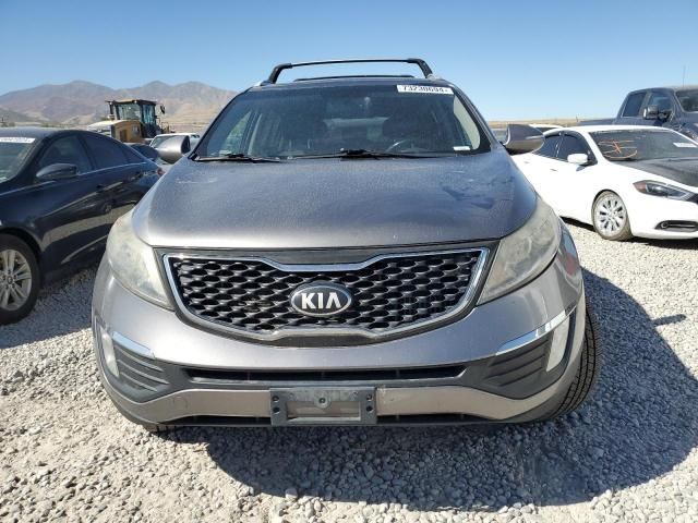 2013 KIA Sportage SX