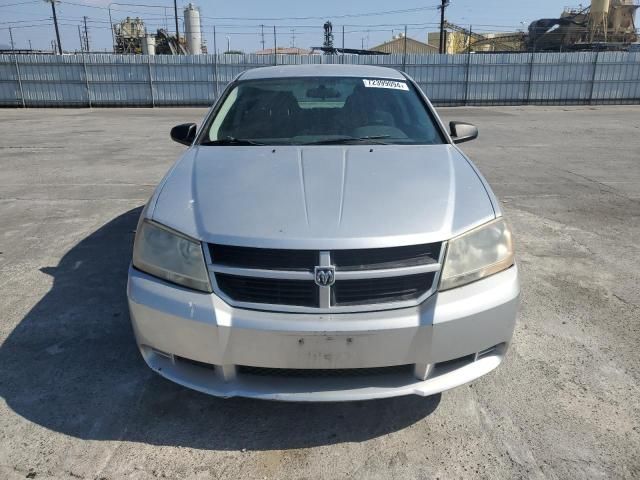 2010 Dodge Avenger SXT