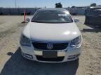 2008 Volkswagen EOS LUX