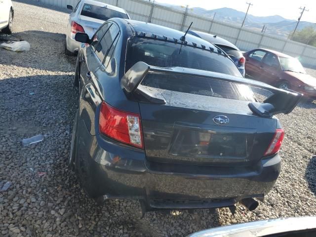 2012 Subaru Impreza WRX