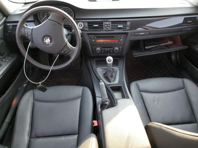 2011 BMW 328 XI