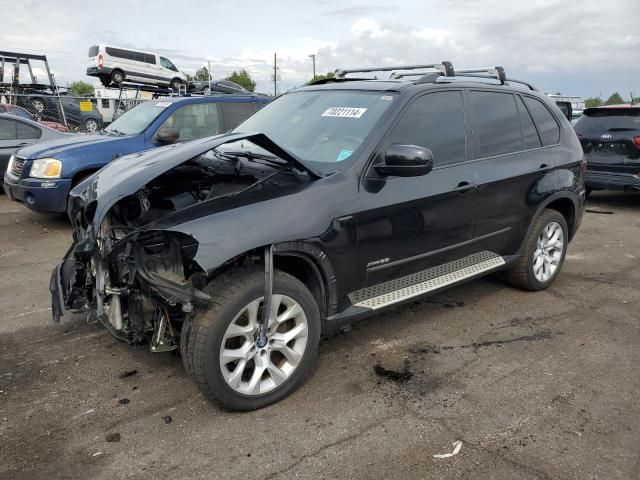 2011 BMW X5 XDRIVE35I