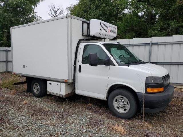 2019 Chevrolet Express G3500