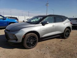 Chevrolet Vehiculos salvage en venta: 2023 Chevrolet Blazer RS