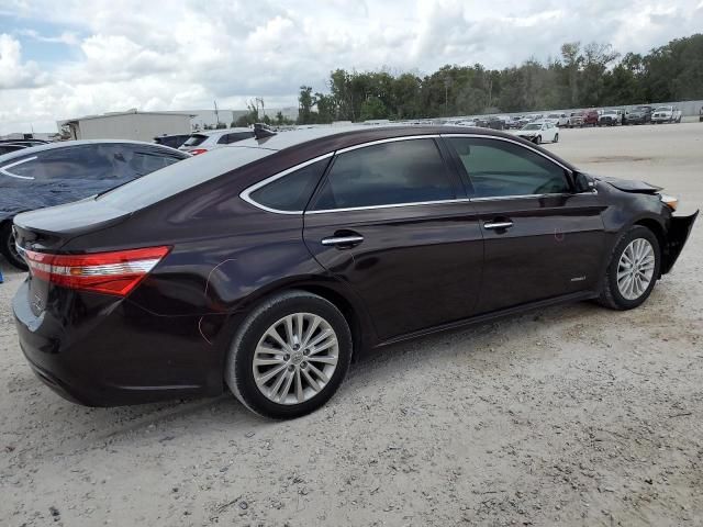 2014 Toyota Avalon Hybrid