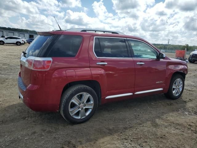 2013 GMC Terrain Denali