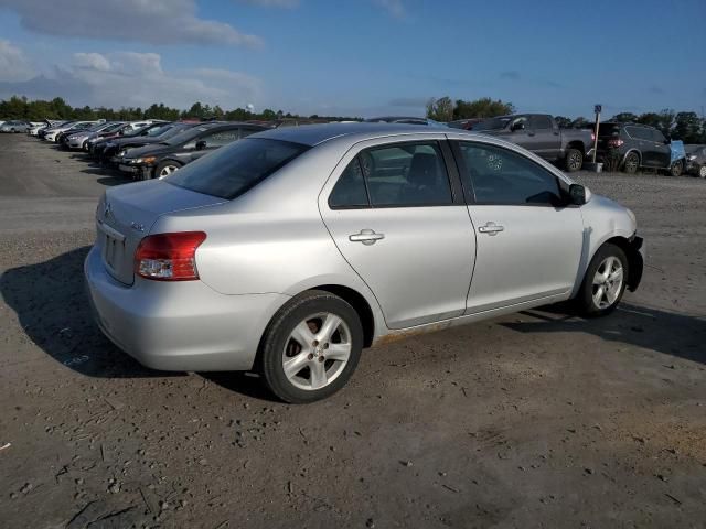 2007 Toyota Yaris