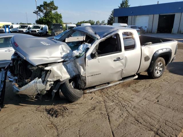 2007 GMC New Sierra C1500