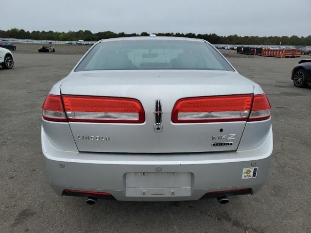 2012 Lincoln MKZ Hybrid