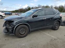 Nissan Vehiculos salvage en venta: 2016 Nissan Rogue S