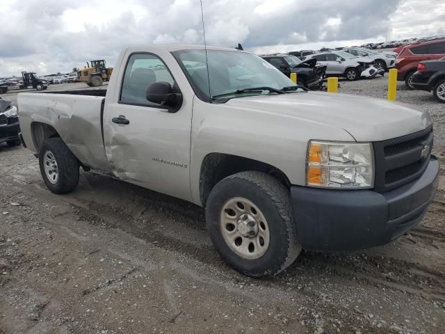 2008 Chevrolet Silverado C1500