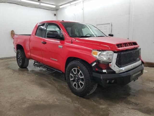 2016 Toyota Tundra Double Cab SR