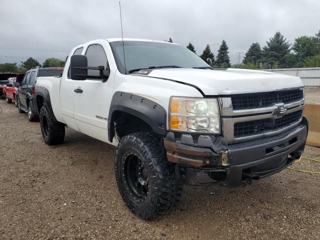 2007 Chevrolet Silverado K2500 Heavy Duty