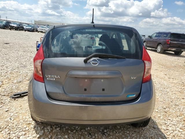 2016 Nissan Versa Note S