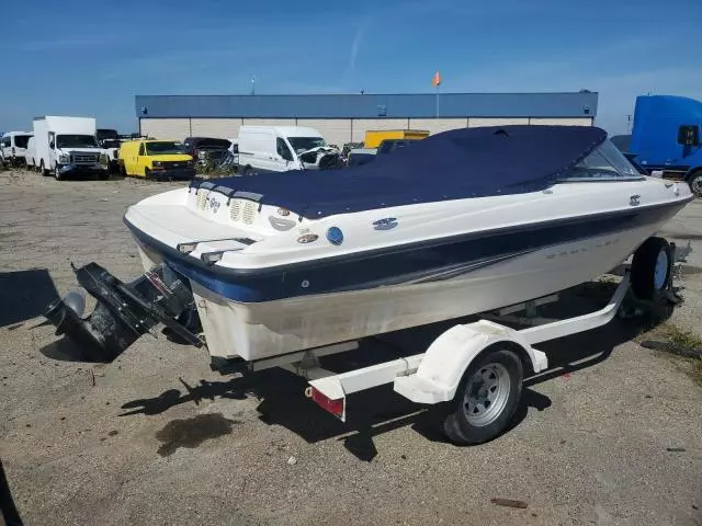 2003 Bayliner Boat With Trailer