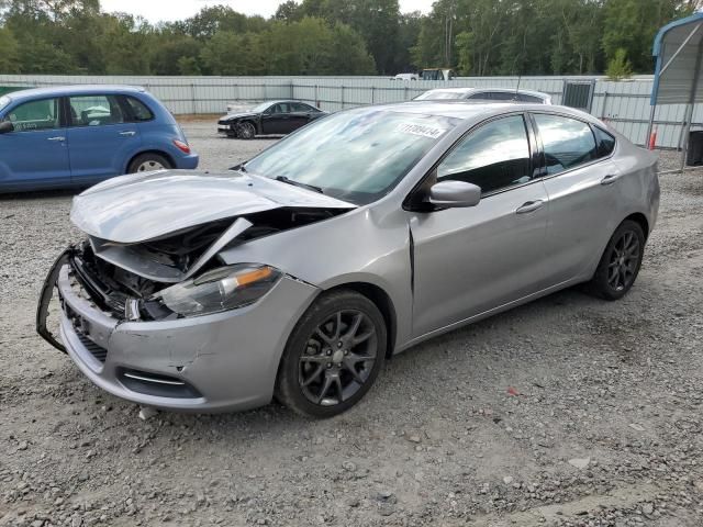 2015 Dodge Dart SE