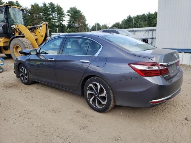 2017 Honda Accord EXL