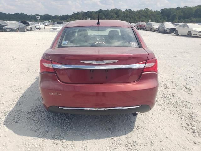 2012 Chrysler 200 Touring