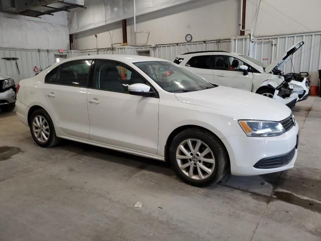 2012 Volkswagen Jetta SE