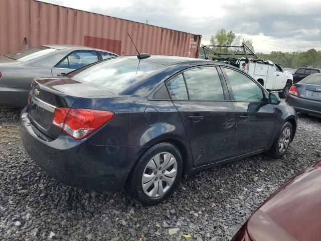 2015 Chevrolet Cruze LS