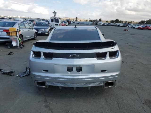 2010 Chevrolet Camaro SS