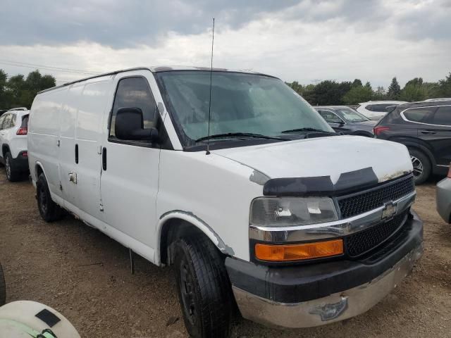 2007 Chevrolet Express G2500