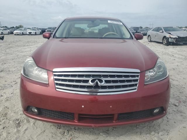 2006 Infiniti M35 Base